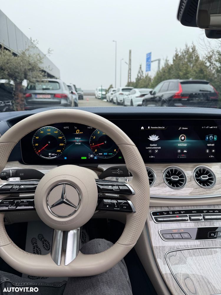 Mercedes-Benz E 200 MHEV 4MATIC Aut. - 24