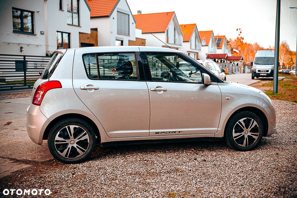 Suzuki Swift 1.3 Comfort XL - 5