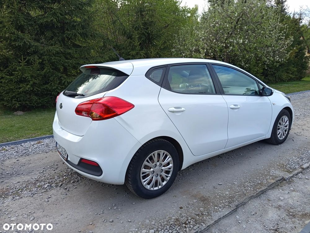 Kia Ceed 1.4 CVVT - 8