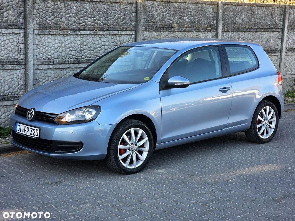 Volkswagen Golf 1.4 Trendline - 1