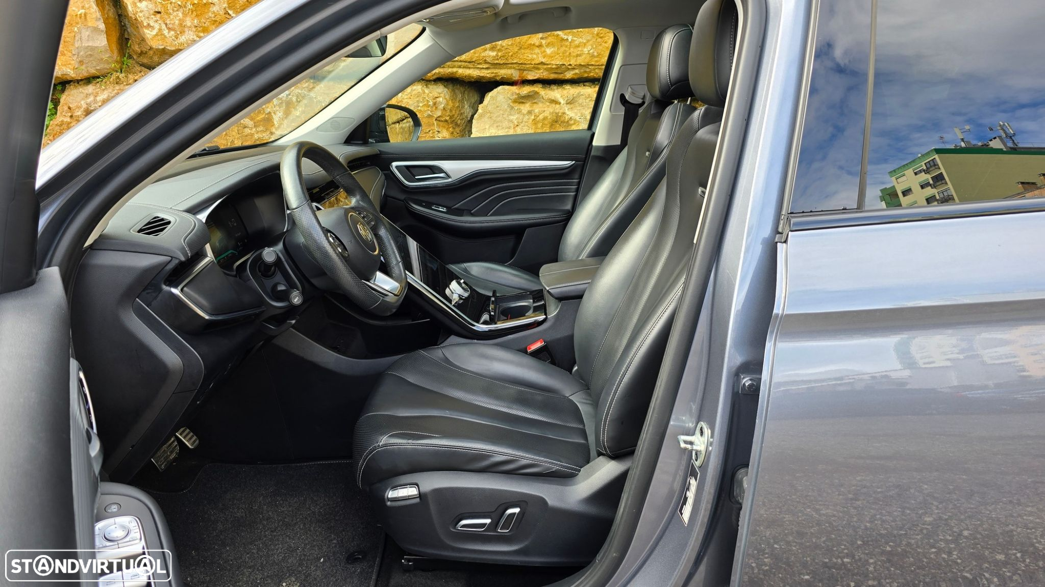 MG Marvel R 70 kWh Luxury - 43