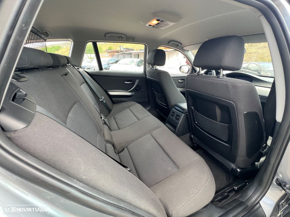 BMW 320 d DPF Edition Fleet Sport - 10