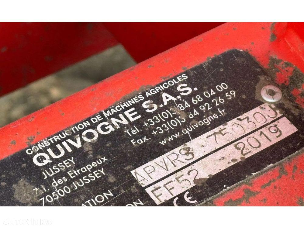 Quivogne Disc Greu - 3