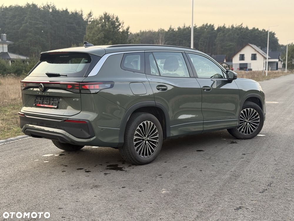 Volkswagen Tayron - 9