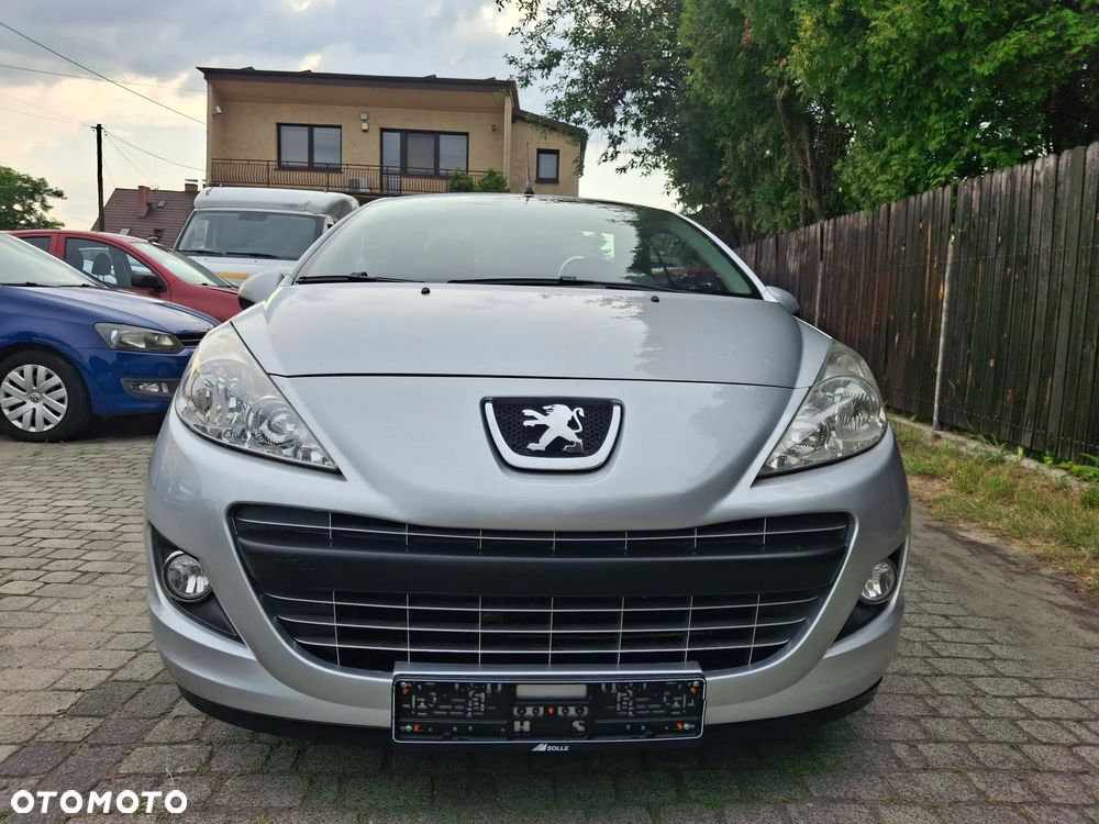 Peugeot 207 1.6 VTi Sporty - 3