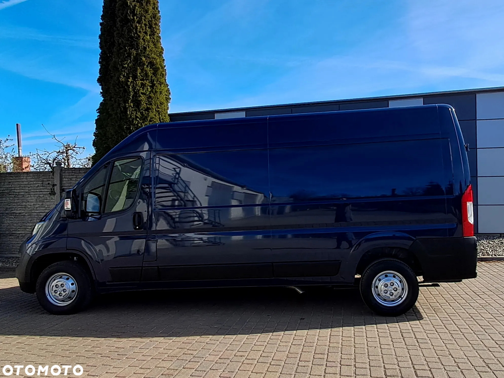 Peugeot Boxer, 2019 XII, L3H2, nawigacja,  tempomat, klima,czujniki - 7