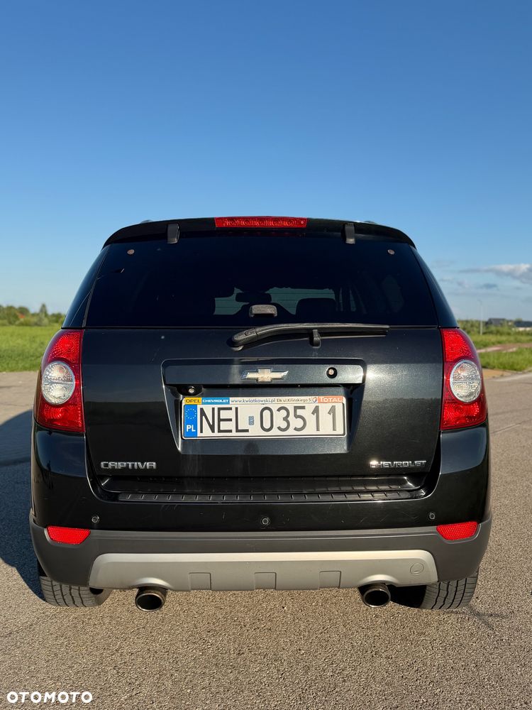 Chevrolet Captiva 2.2 D LT+ - 3