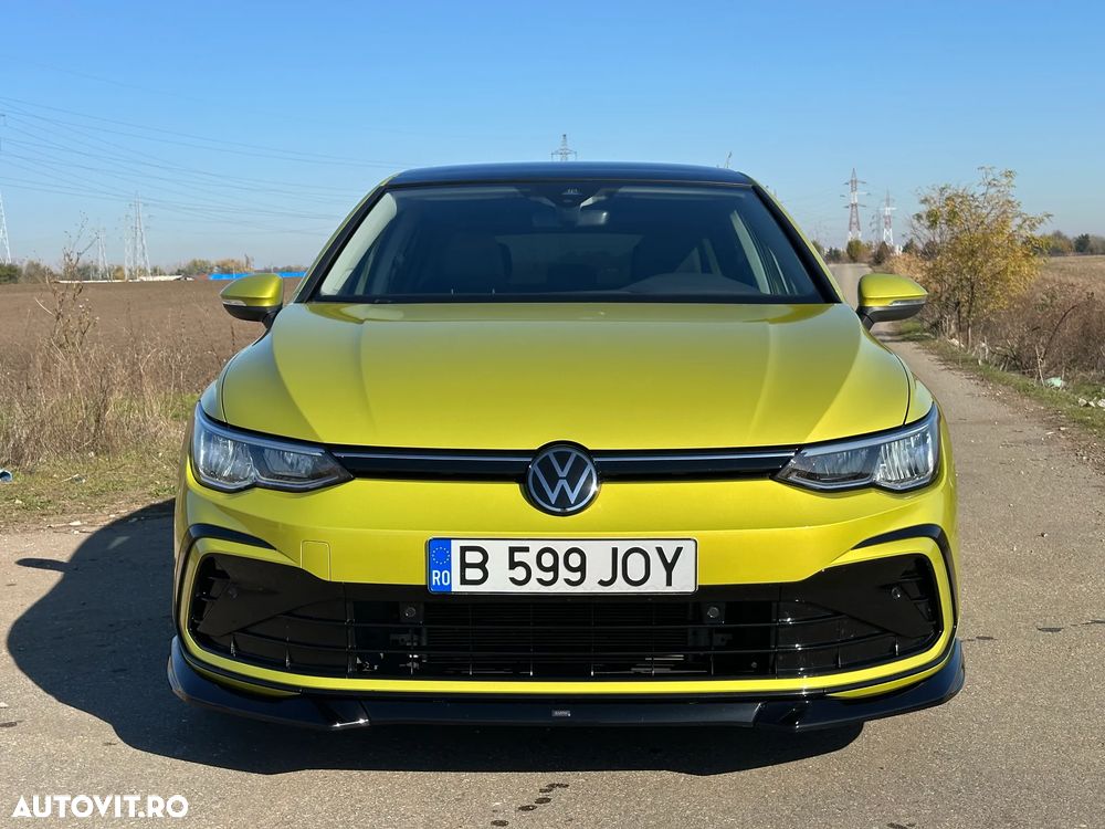 Volkswagen Golf 1.5 eTSI ACT DSG MHEV R-Line - 5