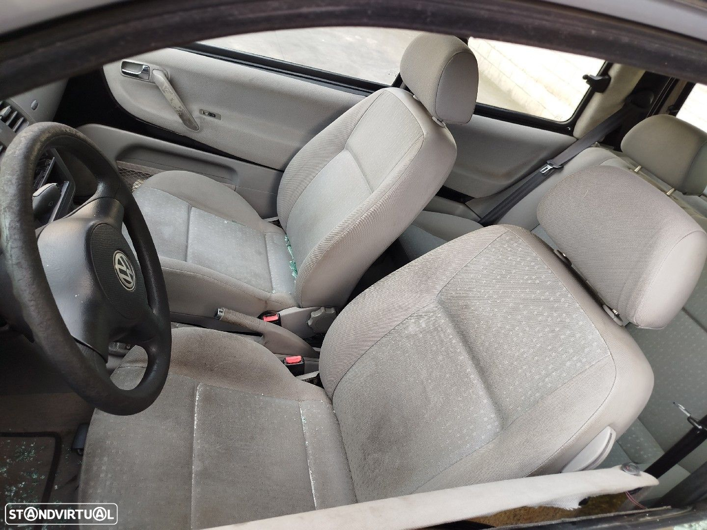 Para peças VOLKSWAGEN Lupo (6X1, 6E1) - 8