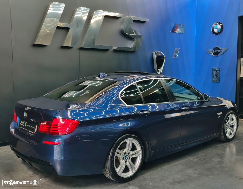 BMW 525 d Pack M Auto - 15