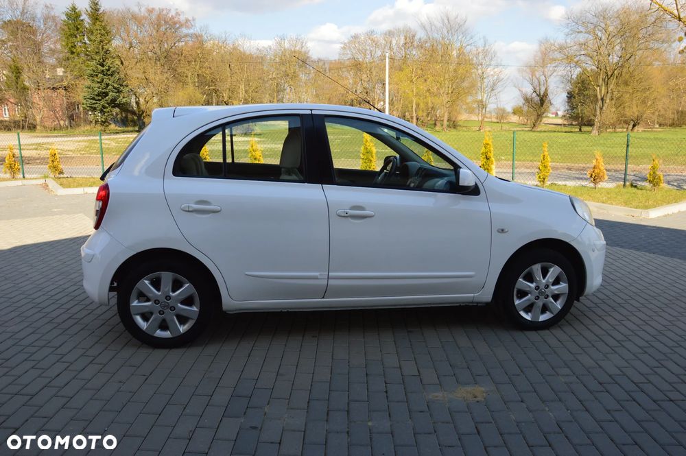 Nissan Micra 1.2 Tekna - 9