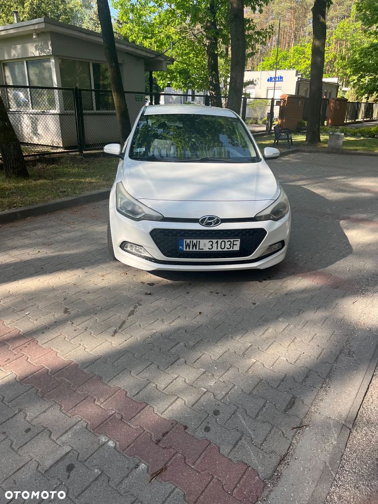 Hyundai i20 1.2 Classic - 2