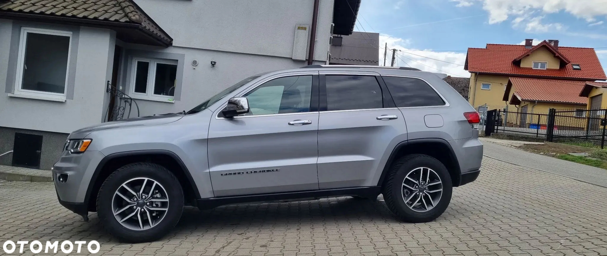 Jeep Grand Cherokee 3.6 V6 Limited - 5