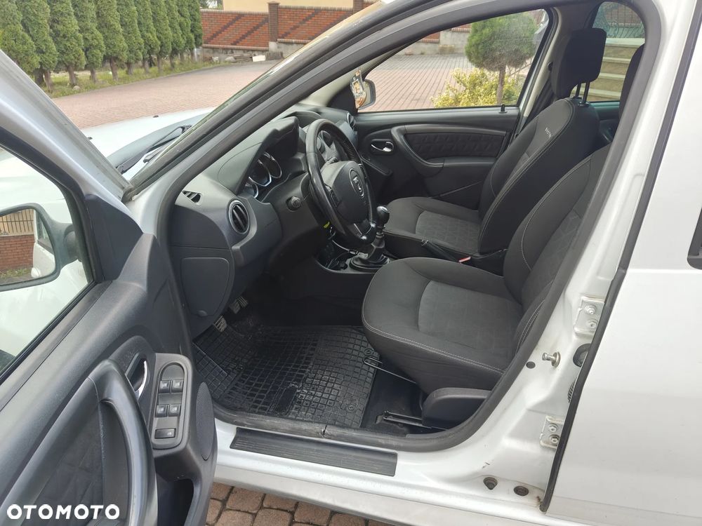 Dacia Duster 1.5 dCi Ambiance - 8