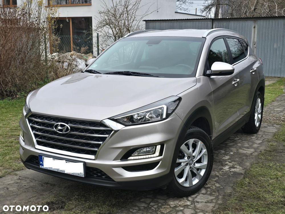Hyundai Tucson 1.6 GDi Comfort 2WD - 27