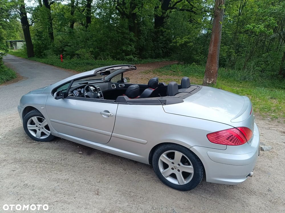 Peugeot 307 CC - 1