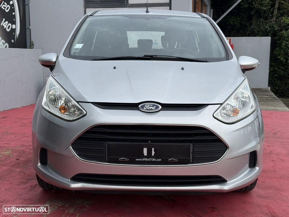 Ford B-Max 1.4 Trend - 2