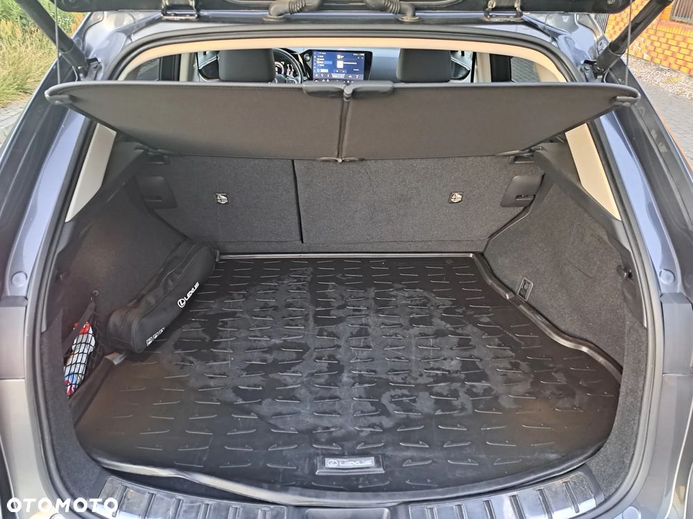 Lexus NX 450h+ E-FOUR Luxury - 21