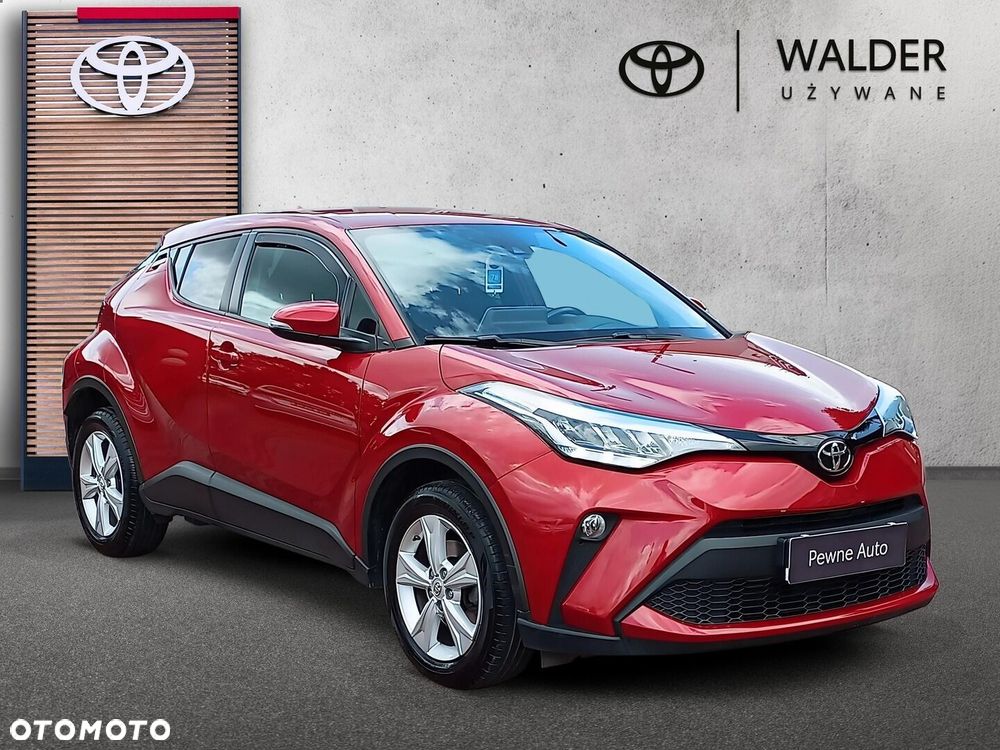 Toyota C-HR 1.2 T Comfort - 8