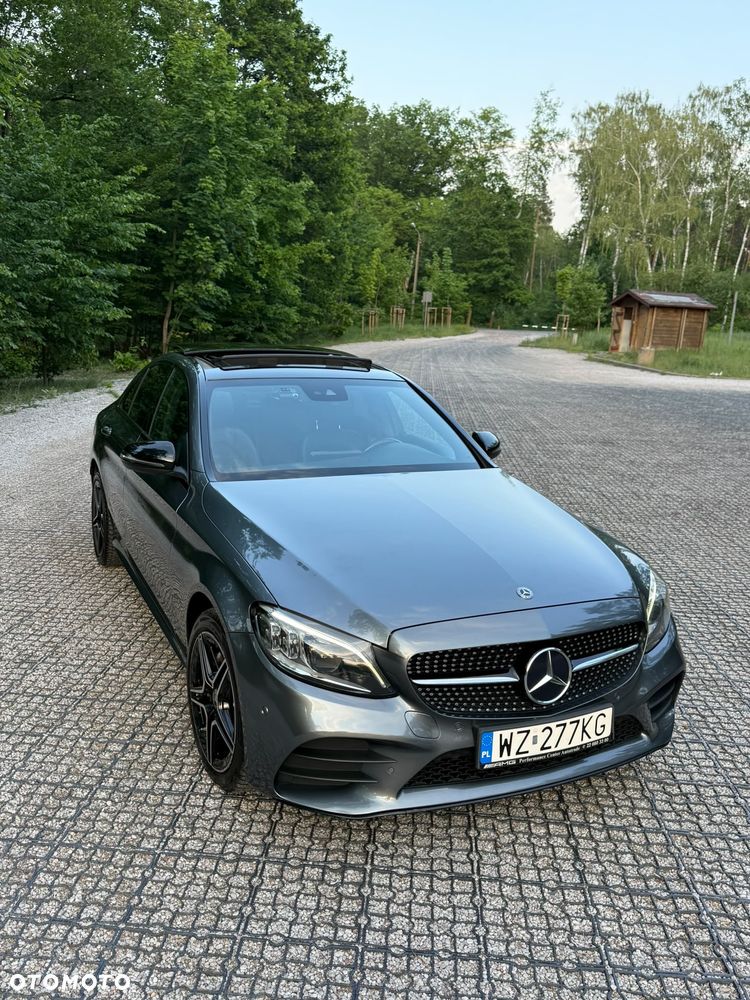 Mercedes-Benz Klasa C 200 9G-TRONIC - 1