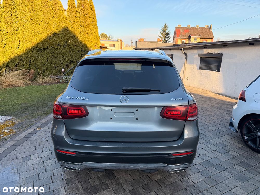Mercedes-Benz GLC 400 d 4Matic 9G-TRONIC Exclusive - 5
