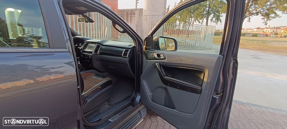 Ford Ranger 3.2 TDCi CD Wildtrak 4WD - 26