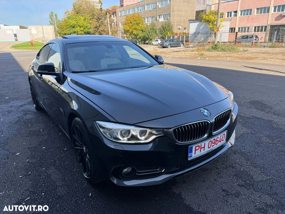 BMW Seria 4