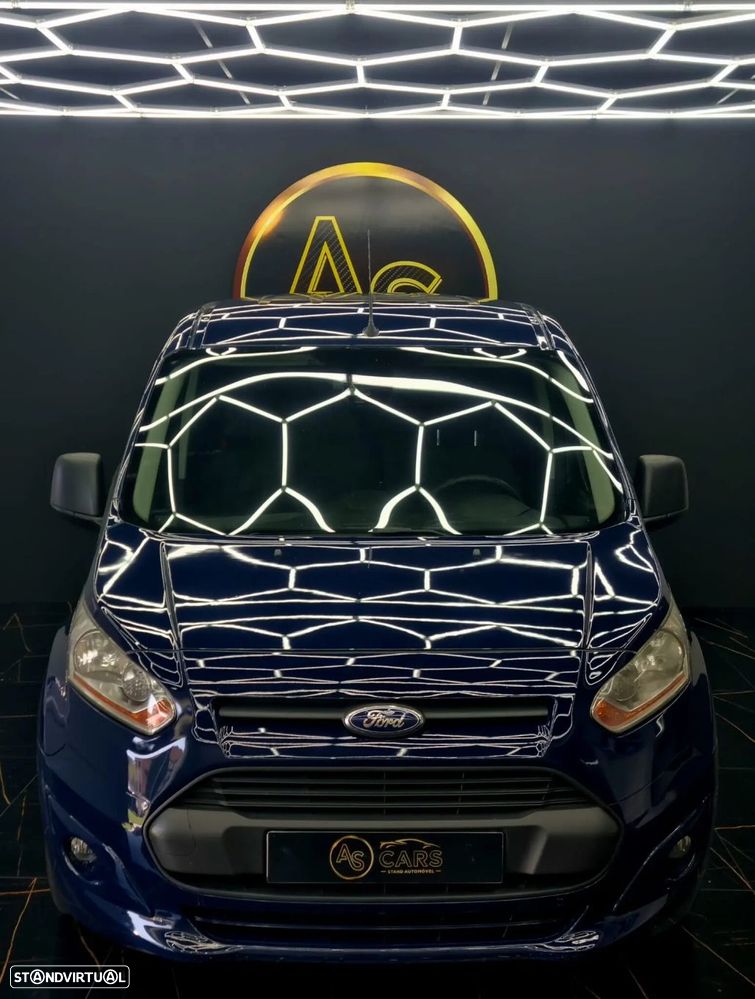 Ford Transit Connect L2 3 Lugares - 27