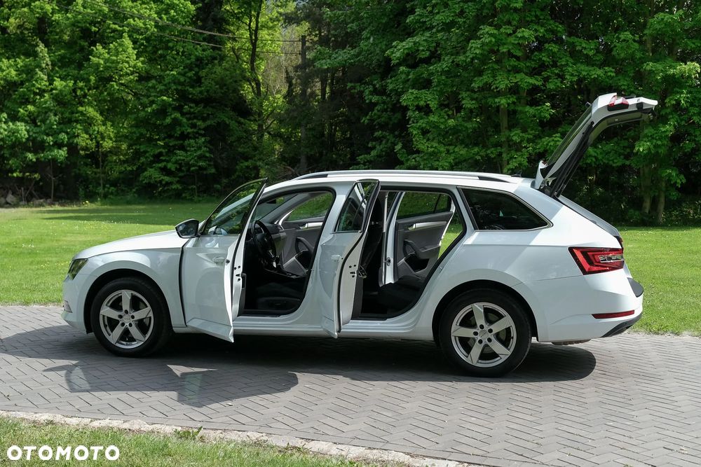 Skoda Superb 2.0 TDI 4x4 DSG Style - 16