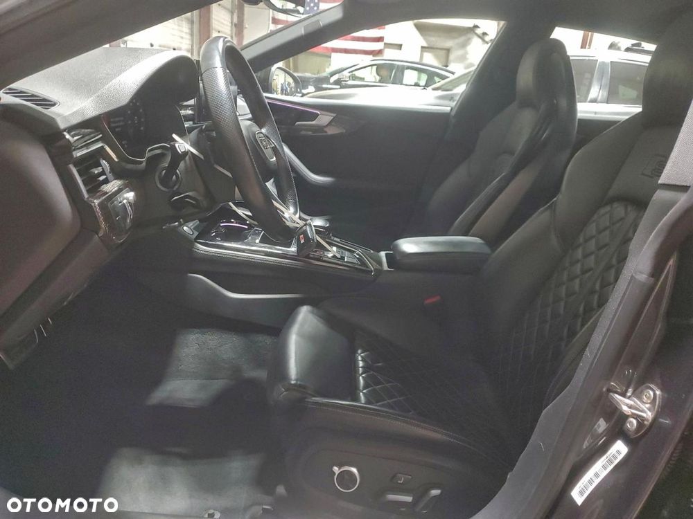 Audi S5 Sportback - 7