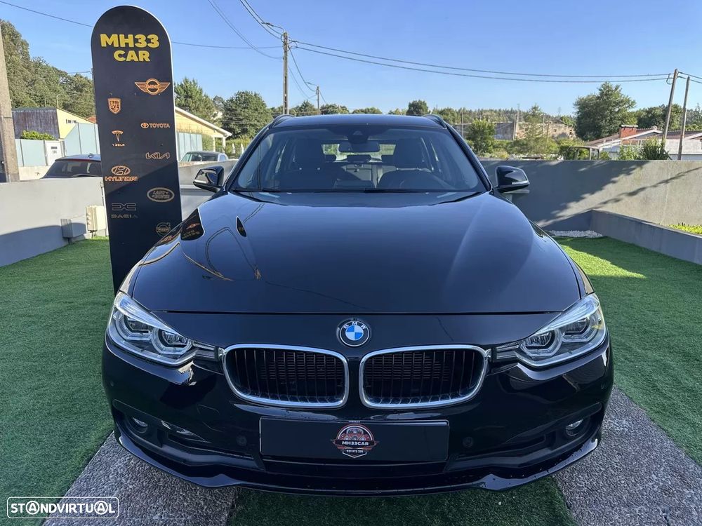BMW 320 d Line Sport Auto - 2