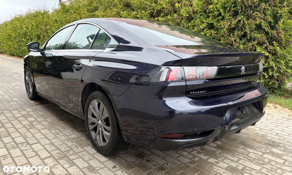 Peugeot 508 1.5 BlueHDi Active S&S EAT8 - 14