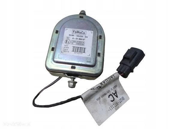 JAGUAR XJ X351 XF X250 XK X150 SYRENA ALARMU ALARM - 1