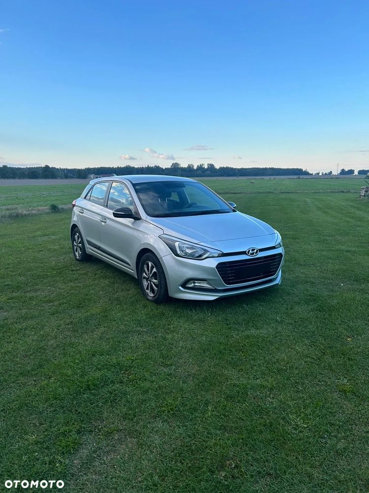 Hyundai i20 1.2 GO - 3