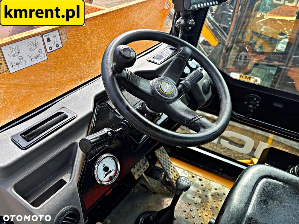 JCB 9T-1FT WOZIDŁO 2019R. | TEREX TA9 WACKER NEUSON DW90 - 38
