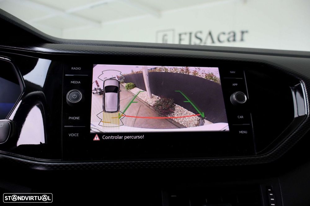 VW T-Cross 1.0 TSI Life DSG - 32