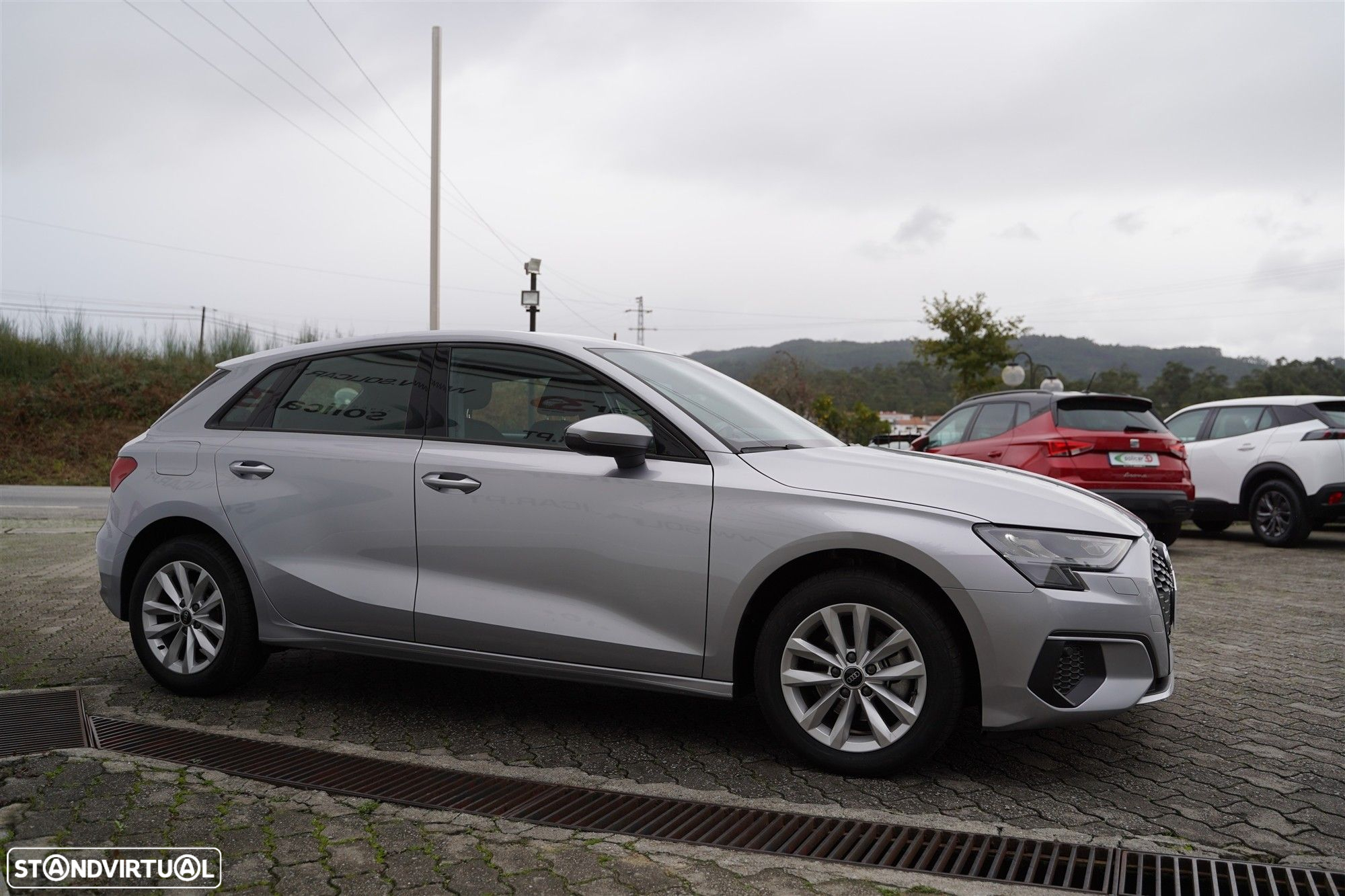 Audi A3 Sportback 30 TDI - 5