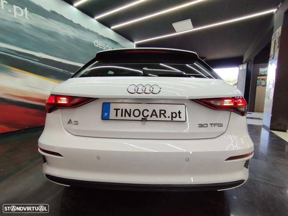 Audi A3 Sportback 30 TFSI S tronic - 10
