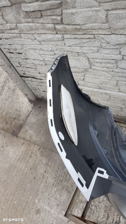 ZDERZAK TYŁ VW GOLF VII HB 5G6 PDC - 4