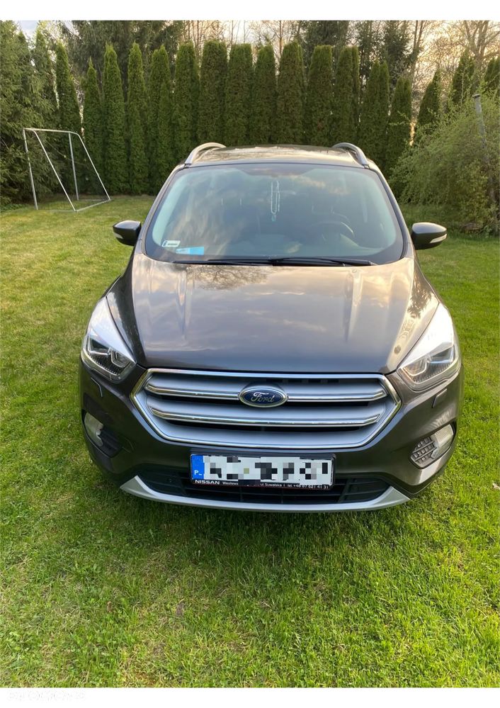 Ford Kuga 2.0 TDCi FWD Titanium - 4