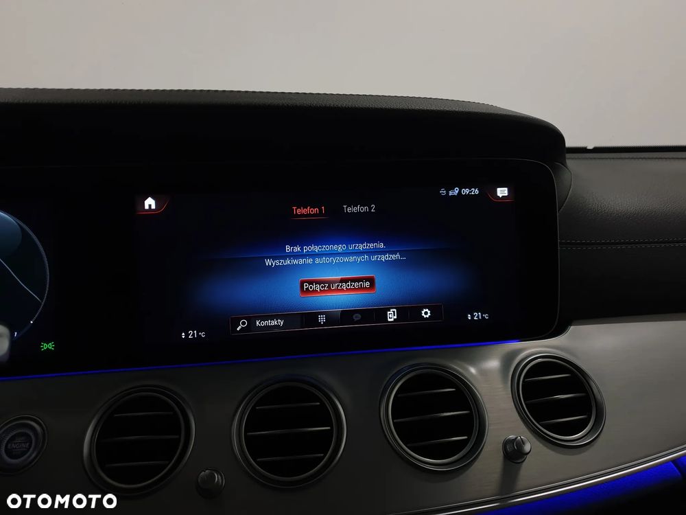 Mercedes-Benz Klasa E 300 de 4Matic 9G-TRONIC AMG Line - 16