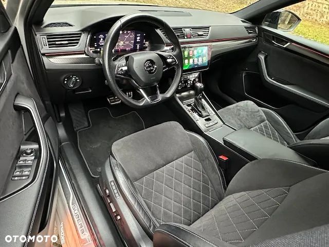 Skoda Superb 1.4 TSI Plug-In Hybrid Sportline DSG - 4