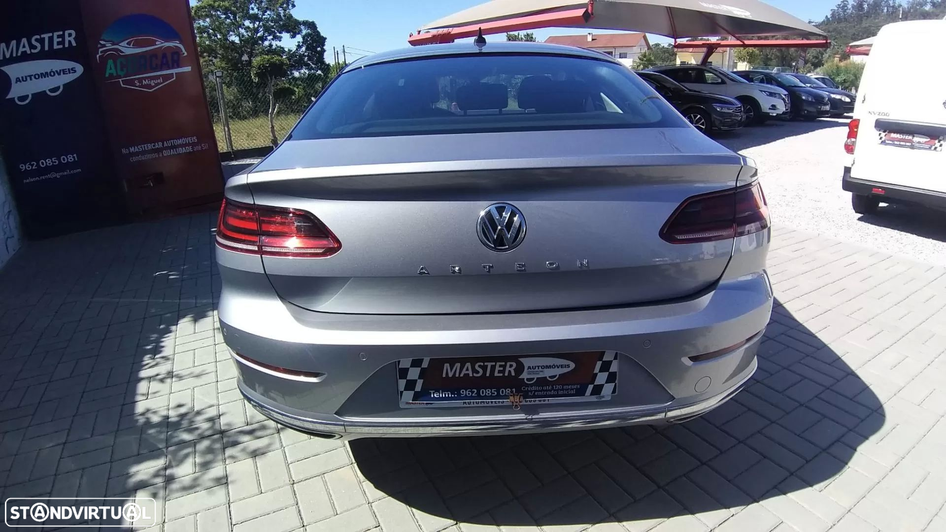 VW Arteon 2.0 TDI Elegance DSG - 23