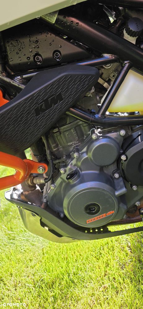 KTM Adventure 390 - 6