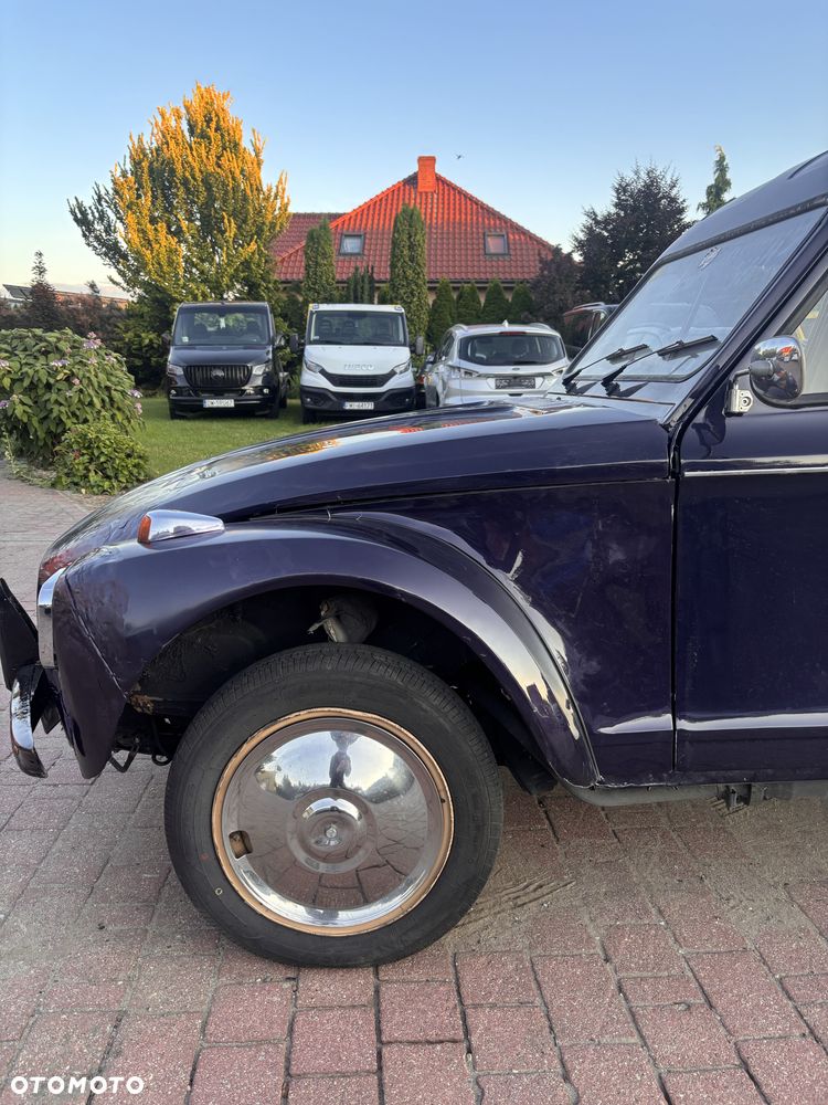 Citroën 2 CV - 2
