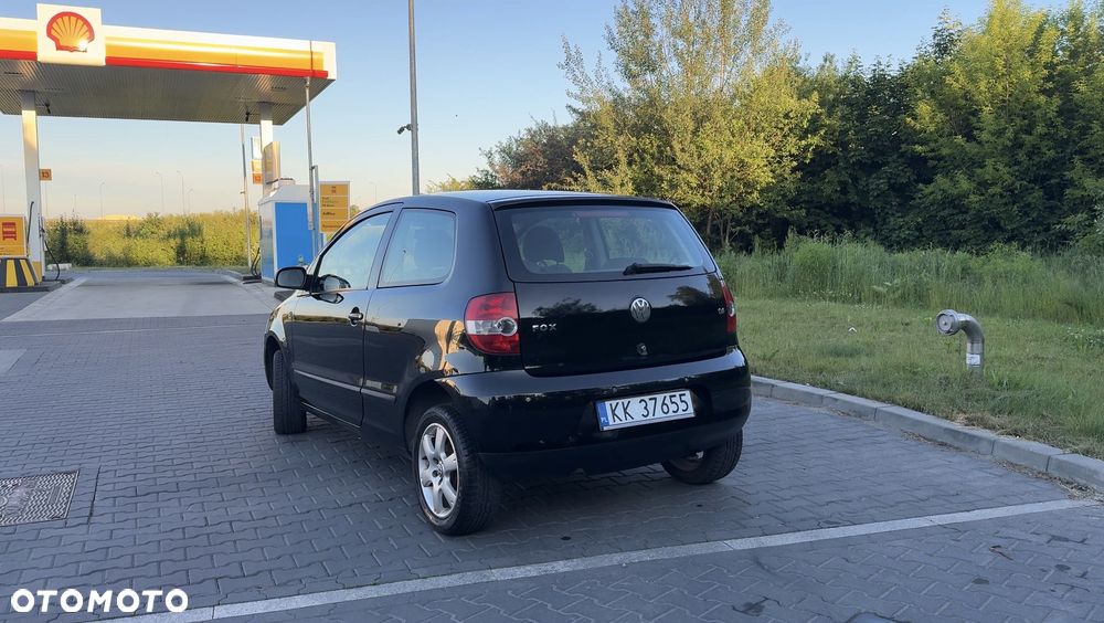 Volkswagen Fox - 6