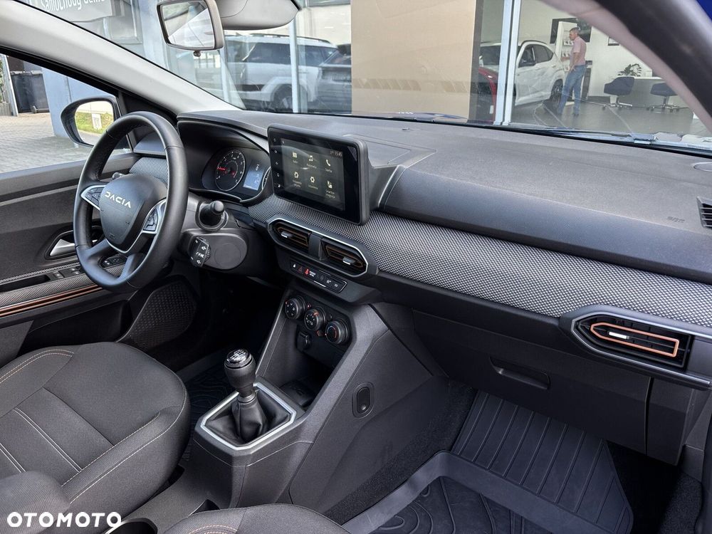 Dacia Sandero Stepway - 26
