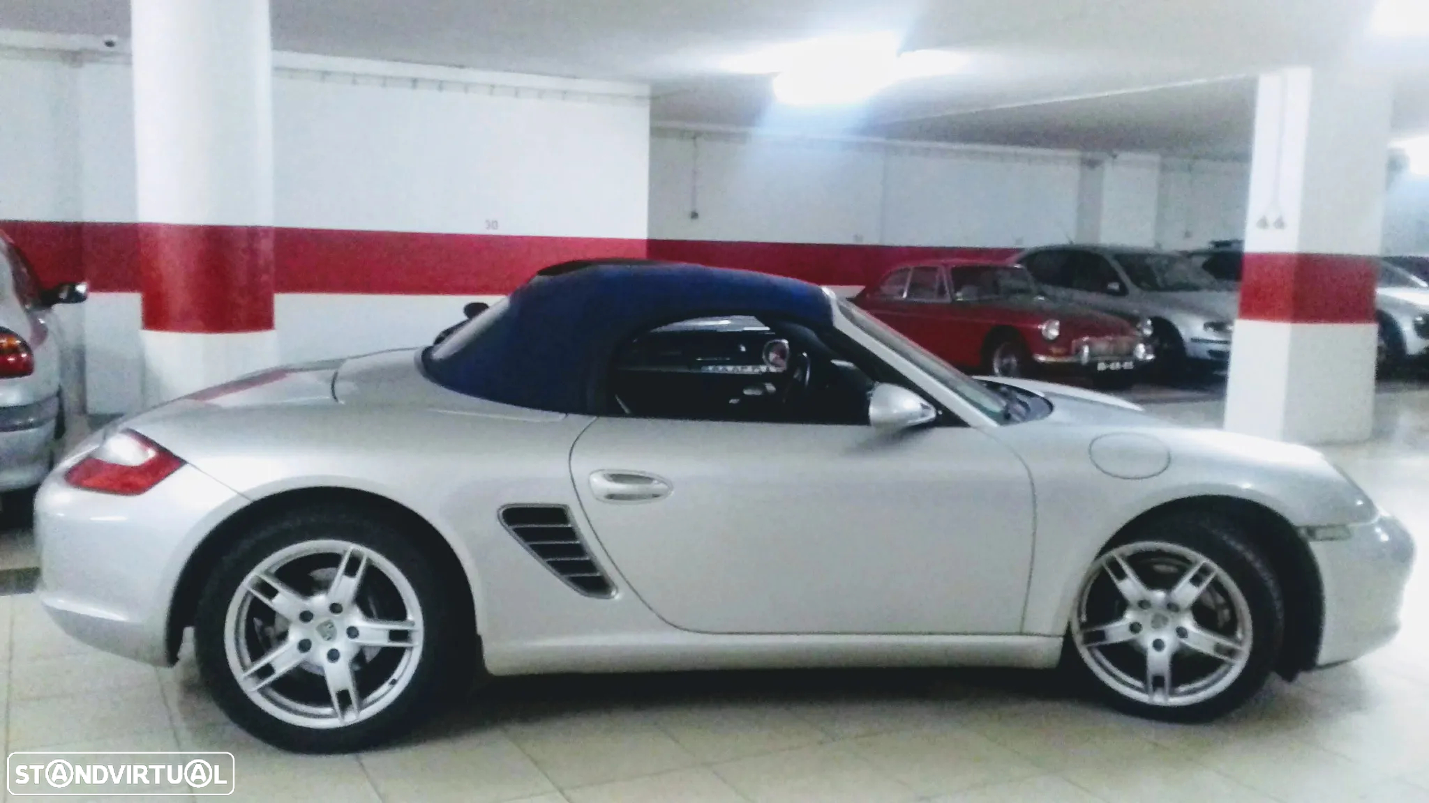 Porsche Boxster 2.7 Tiptronic - 2
