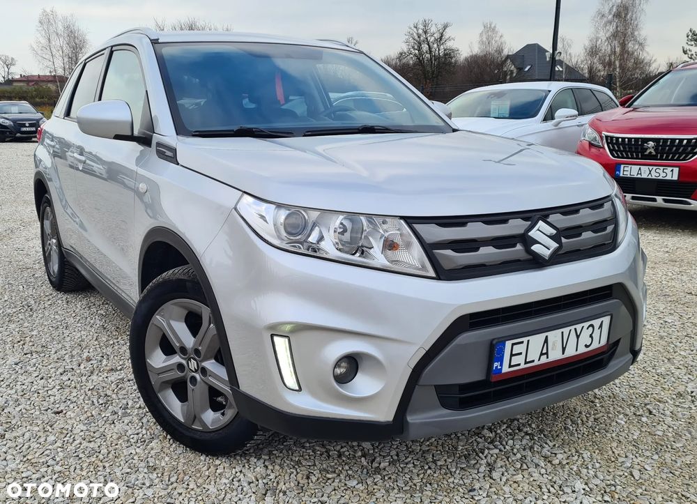 Suzuki Vitara 1.6 (4x2) Comfort+ - 22