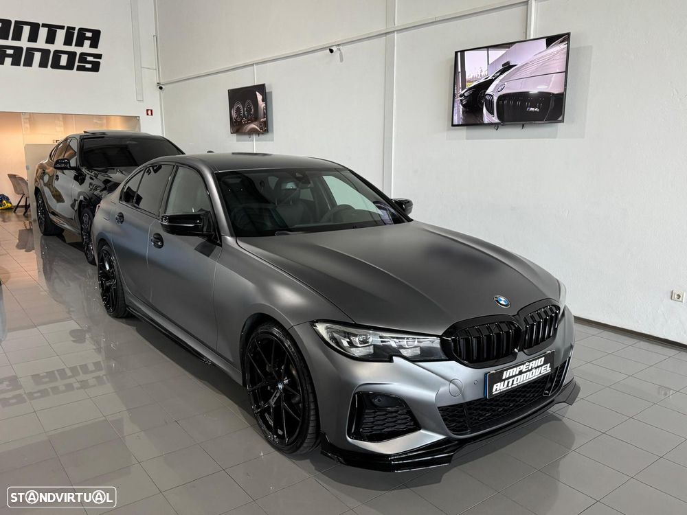 BMW 330 e Pack M Auto - 8